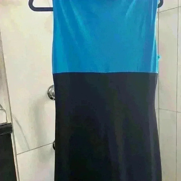 Gorgeous new $298  Frank Lyman dress size 14⚓️🛥️❤️ - Picture 4 of 6